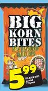 Big Korn Bits Assorted-120g Each