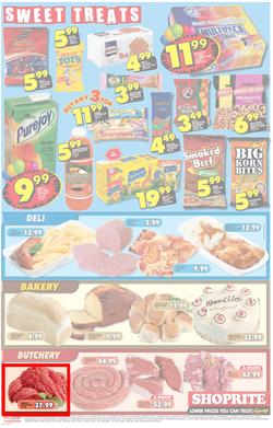 Shoprite Gauteng : Low Price Birthday (6 Aug - 19 Aug), page 4