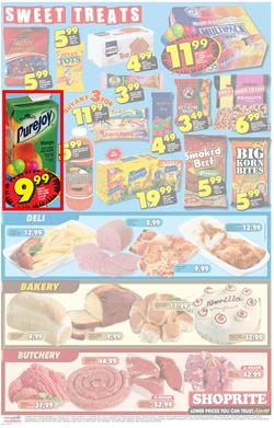 Shoprite Gauteng : Low Price Birthday (6 Aug - 19 Aug), page 4