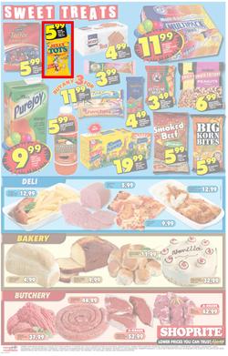 Shoprite Gauteng : Low Price Birthday (6 Aug - 19 Aug), page 4