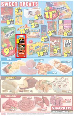 Shoprite Gauteng : Low Price Birthday (6 Aug - 19 Aug), page 4