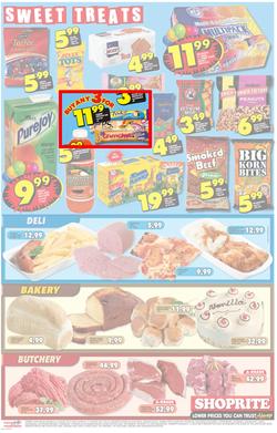 Shoprite Gauteng : Low Price Birthday (6 Aug - 19 Aug), page 4