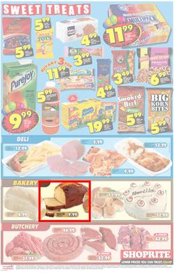 Shoprite Gauteng : Low Price Birthday (6 Aug - 19 Aug), page 4