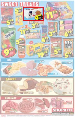 Shoprite Gauteng : Low Price Birthday (6 Aug - 19 Aug), page 4