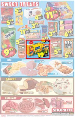 Shoprite Gauteng : Low Price Birthday (6 Aug - 19 Aug), page 4