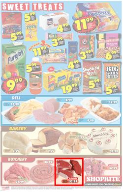Shoprite Gauteng : Low Price Birthday (6 Aug - 19 Aug), page 4