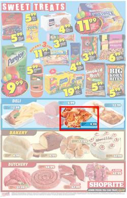 Shoprite Gauteng : Low Price Birthday (6 Aug - 19 Aug), page 4