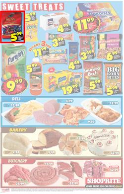 Shoprite Gauteng : Low Price Birthday (6 Aug - 19 Aug), page 4