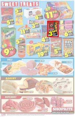 Shoprite Gauteng : Low Price Birthday (6 Aug - 19 Aug), page 4