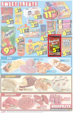 Shoprite Gauteng : Low Price Birthday (6 Aug - 19 Aug), page 4