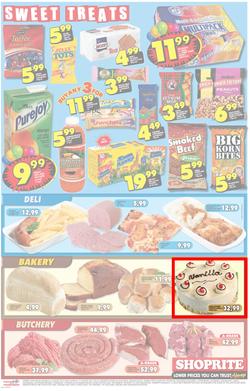 Shoprite Gauteng : Low Price Birthday (6 Aug - 19 Aug), page 4
