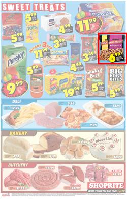 Shoprite Gauteng : Low Price Birthday (6 Aug - 19 Aug), page 4