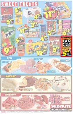 Shoprite Gauteng : Low Price Birthday (6 Aug - 19 Aug), page 4