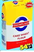 Snowflake Cake Wheat Flour-10kg