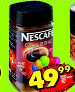 Nestle Classic Nescafe Instant Coffee-200g