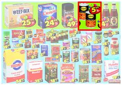Shoprite Free State : Low Price Birthday (26 Jul - 12 Aug), page 4