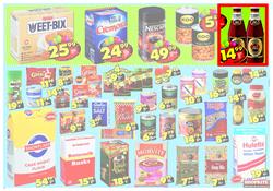 Shoprite Free State : Low Price Birthday (26 Jul - 12 Aug), page 4