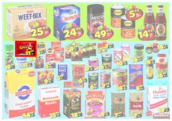 Shoprite Free State : Low Price Birthday (26 Jul - 12 Aug), page 4