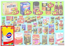 Shoprite Free State : Low Price Birthday (26 Jul - 12 Aug), page 4