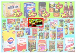 Shoprite Free State : Low Price Birthday (26 Jul - 12 Aug), page 4