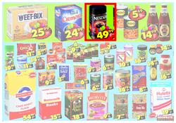 Shoprite Free State : Low Price Birthday (26 Jul - 12 Aug), page 4