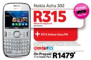 Nokia Asha 302