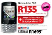 Nokia Asha 303