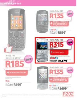 Game : Vodacom (7 Aug - 6 Oct), page 4