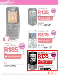 Game : Vodacom (7 Aug - 6 Oct), page 4