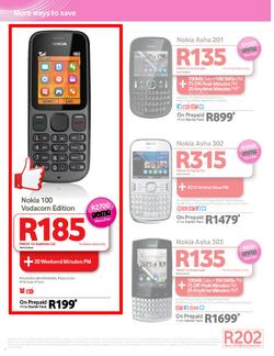 Game : Vodacom (7 Aug - 6 Oct), page 4