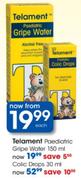 Telament Paediatric Gripe Water-150ml
