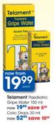 Telament Paediatric Colic Drops-30ml