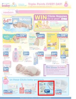 Clicks : Baby Savings (14 Aug - 16 Sep), page 4