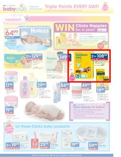 Clicks : Baby Savings (14 Aug - 16 Sep), page 4