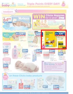 Clicks : Baby Savings (14 Aug - 16 Sep), page 4