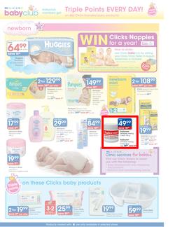 Clicks : Baby Savings (14 Aug - 16 Sep), page 4