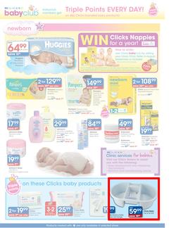 Clicks : Baby Savings (14 Aug - 16 Sep), page 4