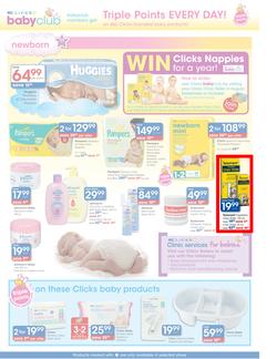 Clicks : Baby Savings (14 Aug - 16 Sep), page 4