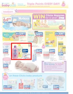 Clicks : Baby Savings (14 Aug - 16 Sep), page 4