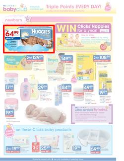 Clicks : Baby Savings (14 Aug - 16 Sep), page 4