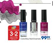 Revlon Colourstay Nail Enamels-Each