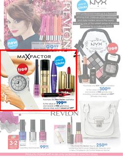 Clicks : Beauty Fair (14 Aug - 9 Sep), page 4