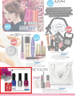 Clicks : Beauty Fair (14 Aug - 9 Sep), page 4