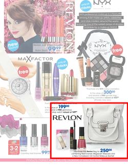 Clicks : Beauty Fair (14 Aug - 9 Sep), page 4