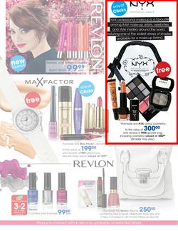 Clicks : Beauty Fair (14 Aug - 9 Sep), page 4