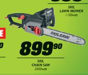 Skil Chain Saw-2000Watt