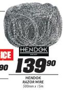 Hendok Razor Wire