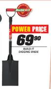Build It DIgging Spade