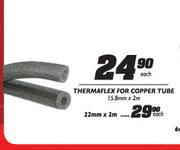Thermaflex for Copper Tube-Each 
