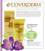 Superfection Body Bronzing Make Up